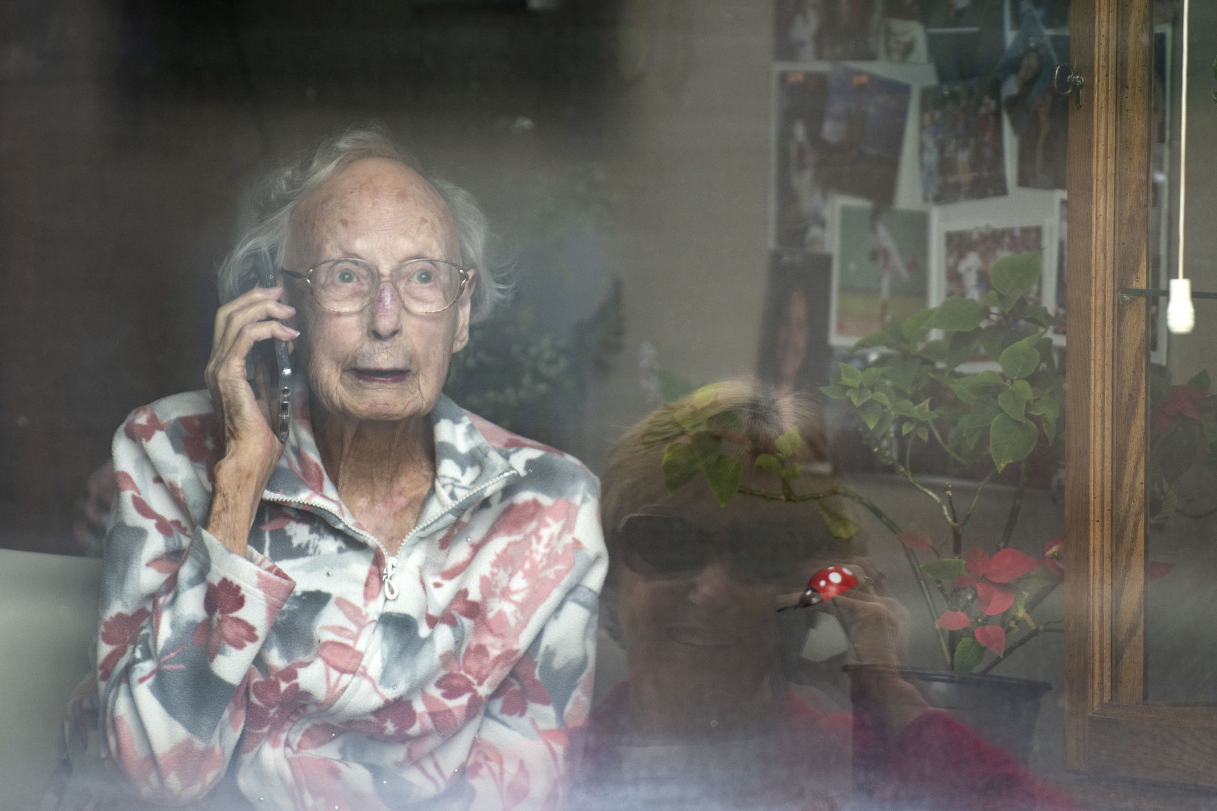 Keeping in touch